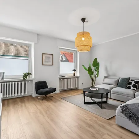 Gross - Modern - Nah An Koeln- Luxurioese Fuer 8 Personen In Апартаменты *