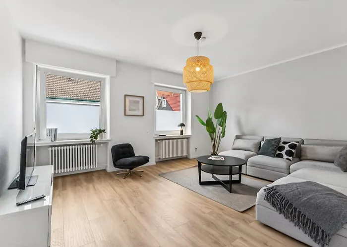 Gross - Modern - Nah An Koeln- Luxurioese Fuer 8 Personen In شقة *