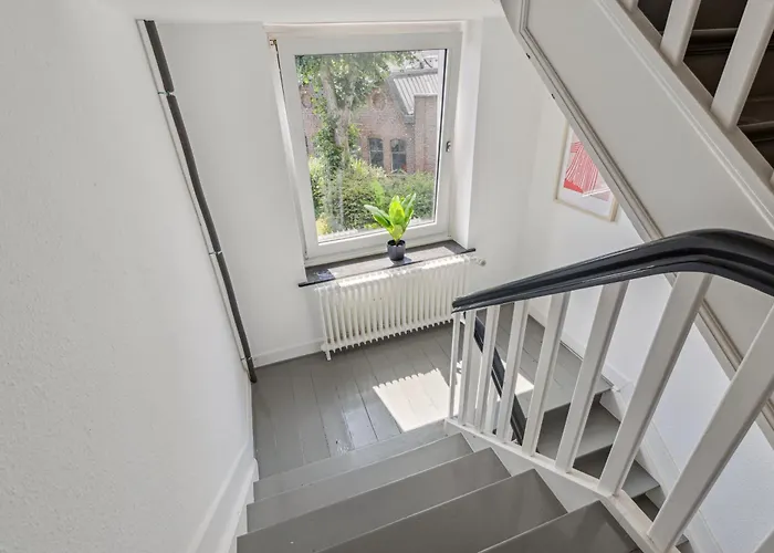 شقة Gross - Modern - Nah An Koeln- Luxurioese Fuer 8 Personen In